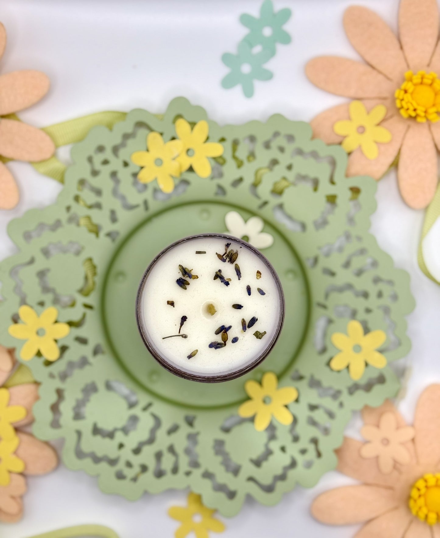 Powdery Lavender